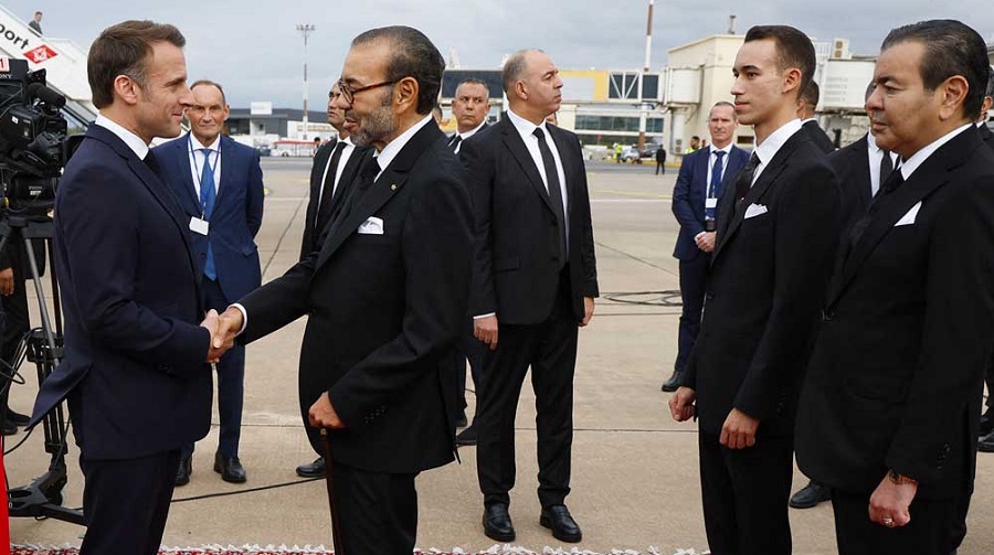 Emeutes au Maroc : des sources informées nous révèlent les dessous du blackout en France