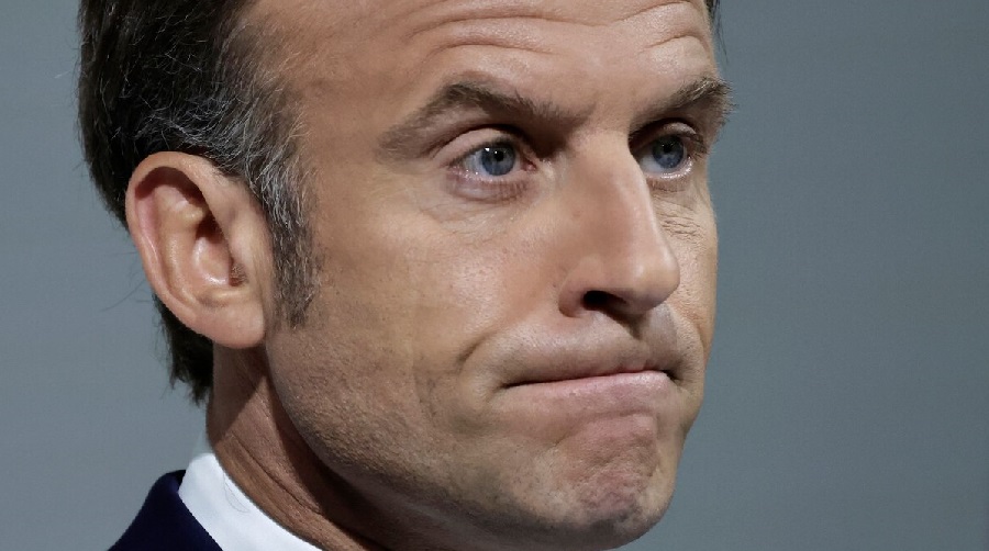 Pauvre France !