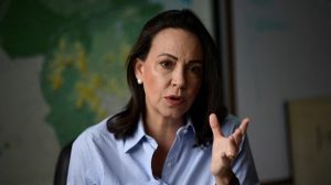 Maria Corina Machado