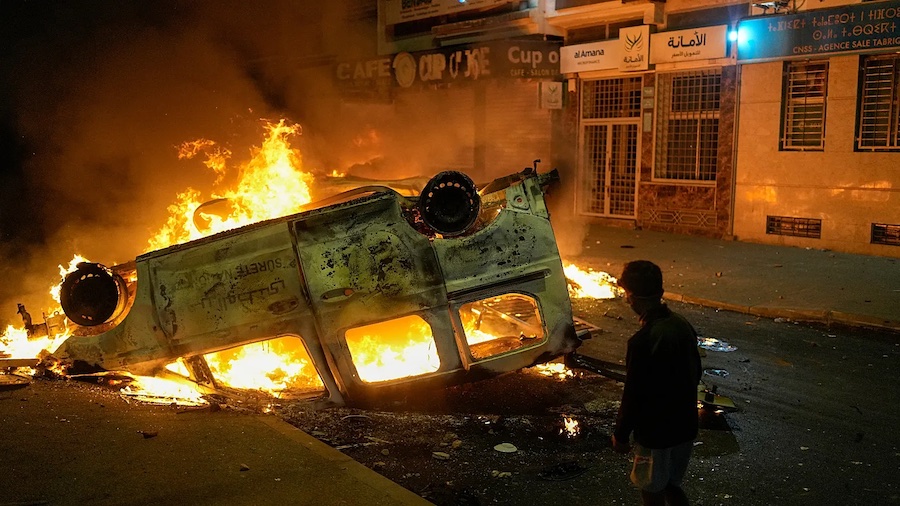 Collectif de jeunes Marocains : «Nous demandons la dissolution du gouvernement actuel»