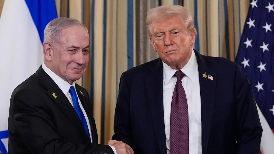 Paix à Gaza : la ratatouille de Donald Trump pour sauver le soldat Netanyahou