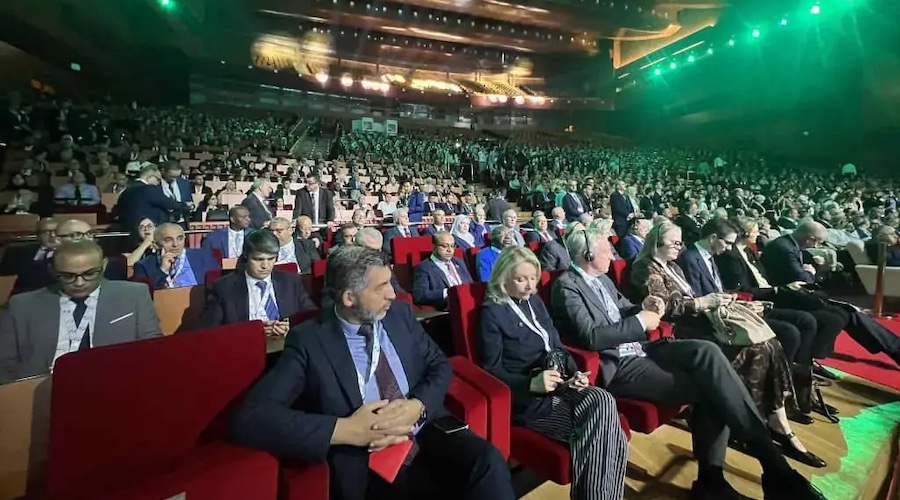 Energie et transition énergétique : des participants étrangers au Napec 2025 saluent les avancées de l’Algérie   