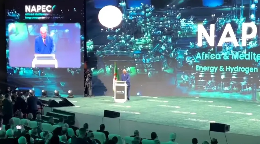 Napec 2025 : ouverture de la 13e édition à Oran