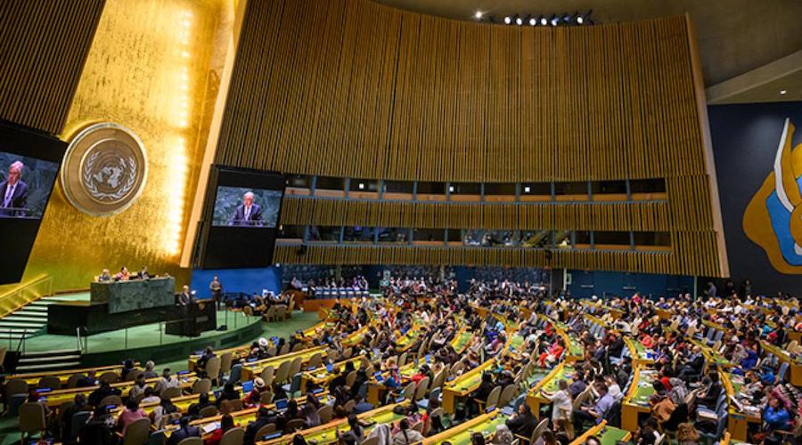 63e anniversaire de l’adhésion de l’Algérie à l’ONU : une diplomatie constante dans ses positions