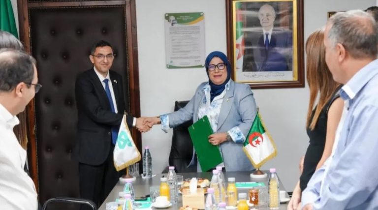 Industrie pharmaceutique : accord entre Saidal et Novo Nordisk Algérie