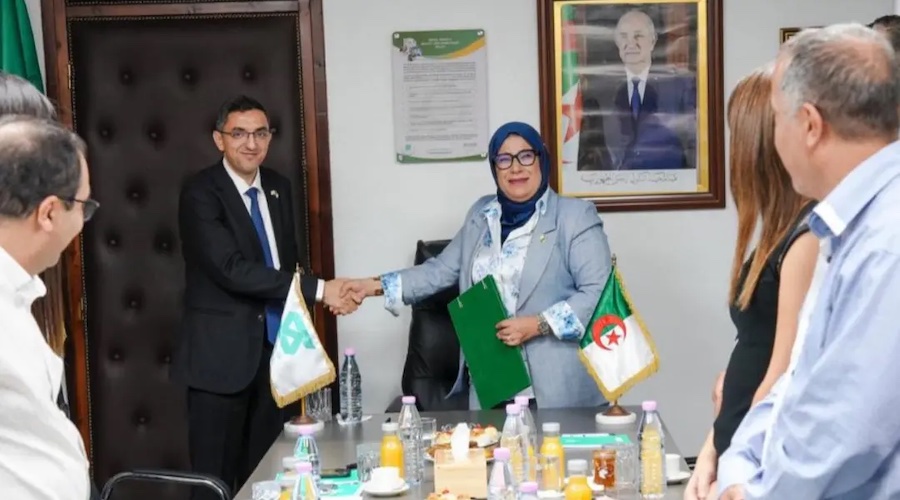 Industrie pharmaceutique : accord entre Saidal et Novo Nordisk Algérie