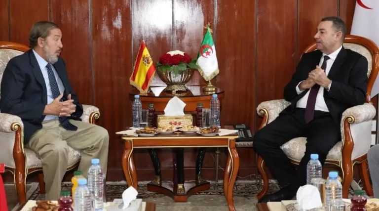 Algérie-Espagne : le projet de développement et de gestion de l’espace aérien en examen