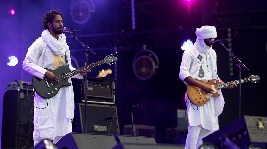 Illizi : début de la 9e édition Festival de la musique et de la chanson targuies