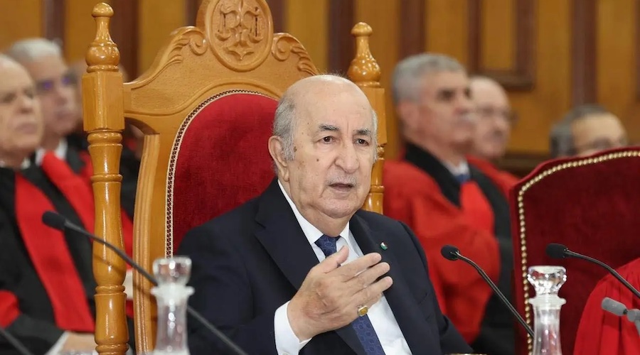 Le président Tebboune : «La révision de l’arsenal juridique vise à consacrer les droits et libertés des citoyens»
