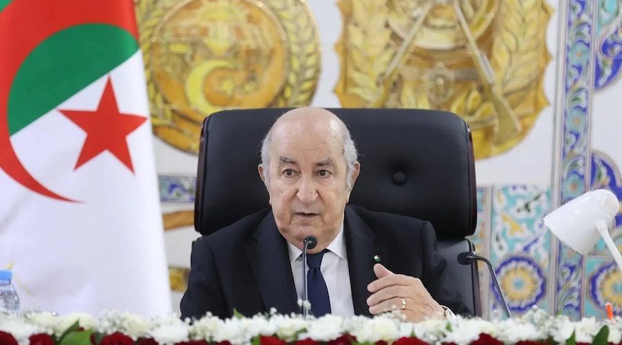 Le président de la République l’a affirmé : «Modernisation complète du pays et de l’ANP en 2026»