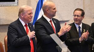 Trump Knesset