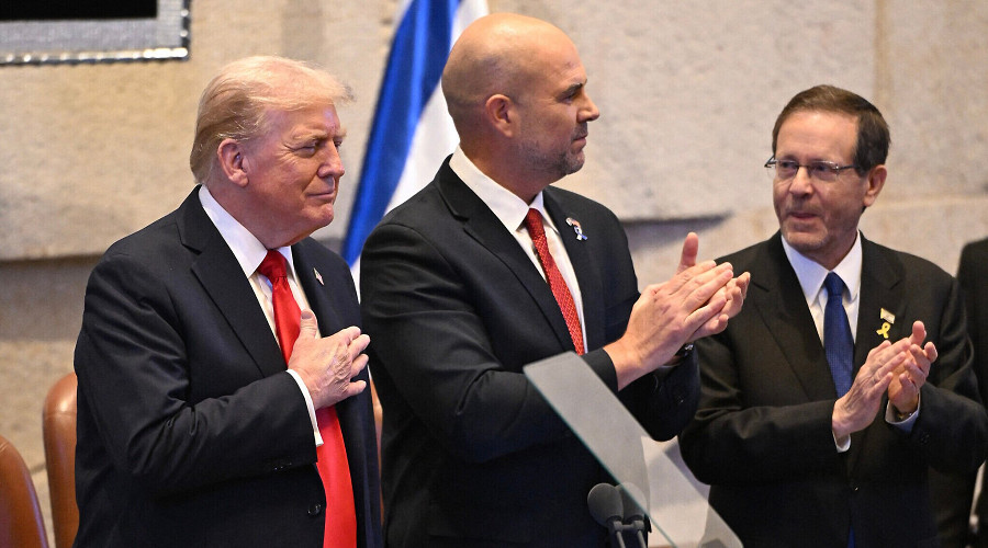 Américains et Israéliens se congratulent pour le massacre de 67 000 Palestiniens à Gaza