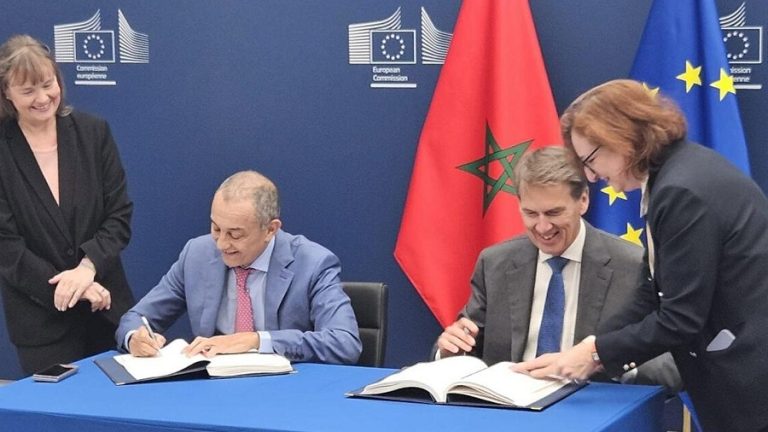 UE Maroc