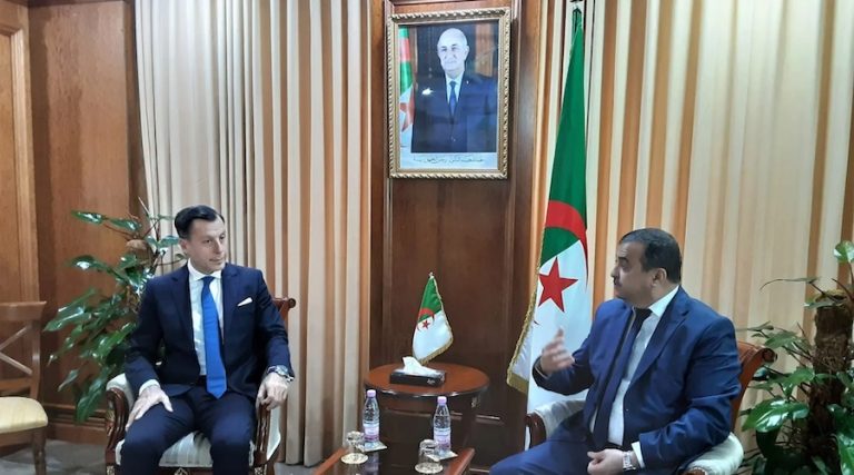 Energie : examen de l’état et les perspectives de la coopération entre l’Algérie et l’UE