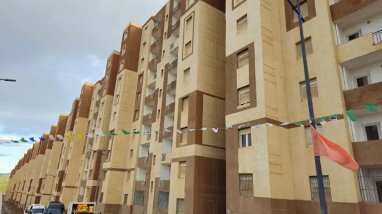 Coup d’envoi de la distribution de plus de 144 000 logements à l’échelle nationale