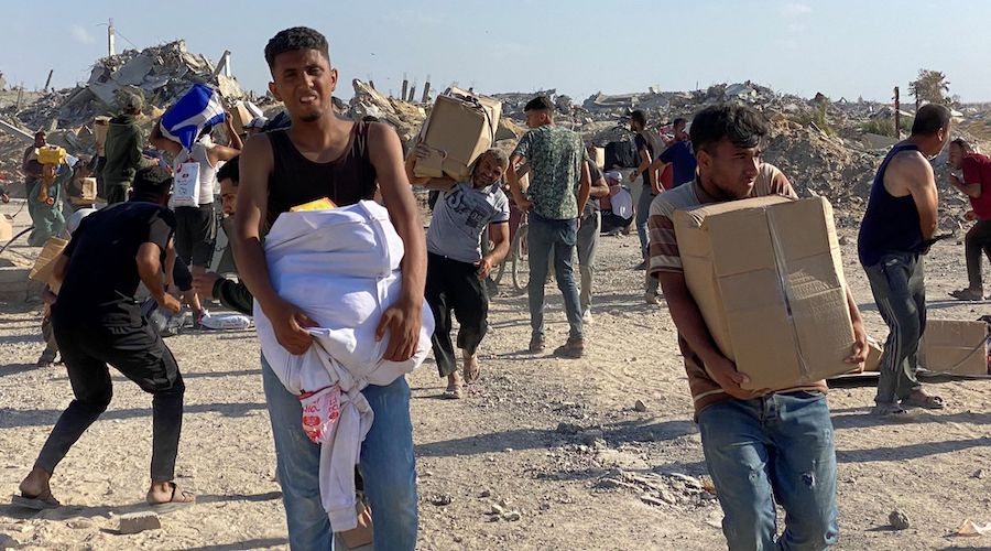 Gaza : Antonio Guterres assure que l’ONU est prête à intensifier l’aide humanitaire