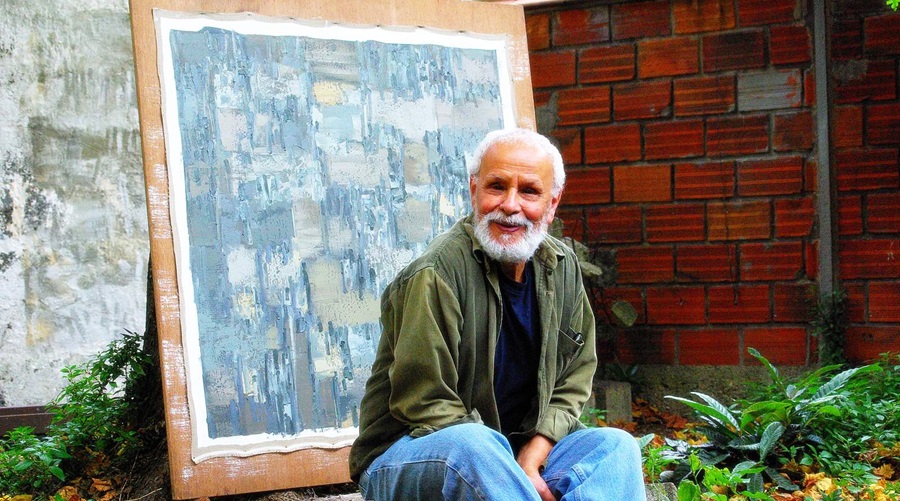 Vernissage d’une exposition à Alger : l’artiste Mohamed Aksouh présente ses œuvres au Musée des Beaux-Arts