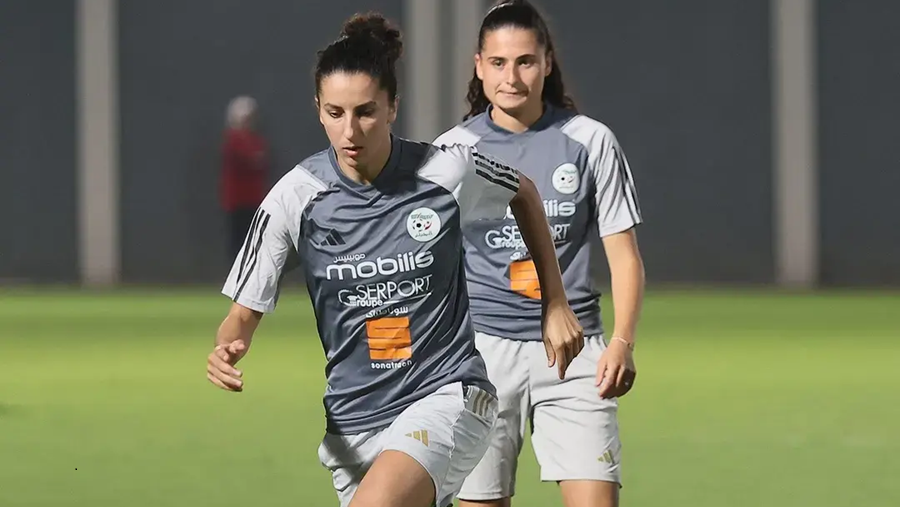 Algérie-Cameroun pour les éliminatoires de la CAN féminine 2026 : les Algériennes à pied d’œuvre à Oran