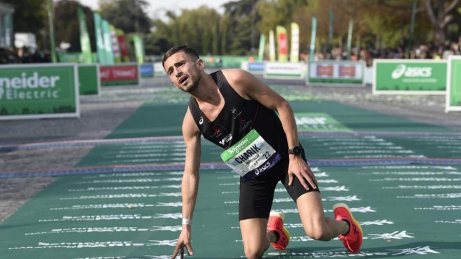 48e Foulées Halluinoises d’athlétisme : victoire de l’Algérien Charik