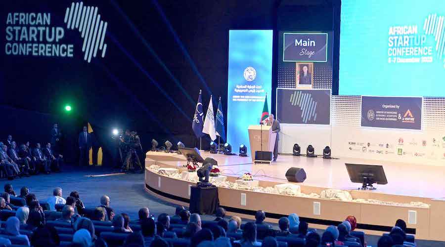 4e Conférence africaine des start-up en décembre à Alger : les instructions du Président