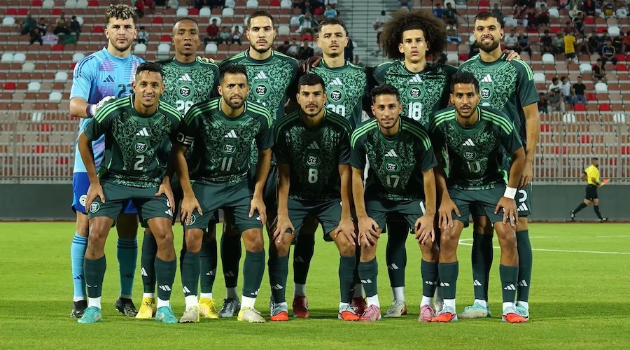 Coupe arabe Fifa 2025 : l’équipe nationale A’ s’incline face à la Palestine
