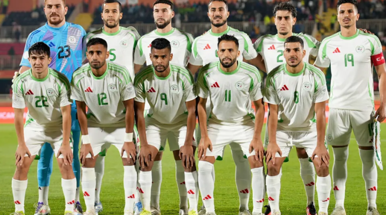 Coupe Arabe FIFA 2025 : double confrontation amicale face à l’Egypte au Caire