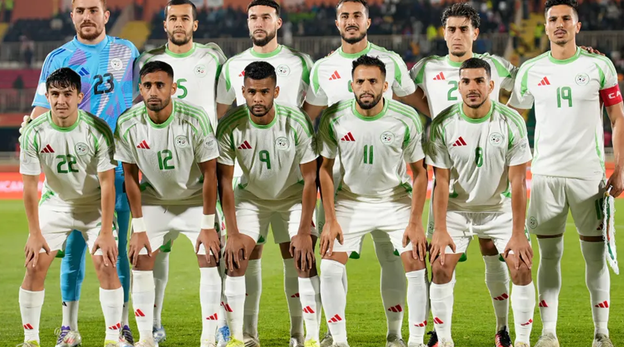 Coupe Arabe FIFA 2025 : double confrontation amicale face à l’Egypte au Caire