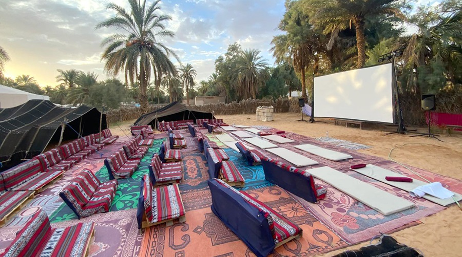 2e Festival International du Cinéma au Sahara : l’Algérie invitée d’honneur