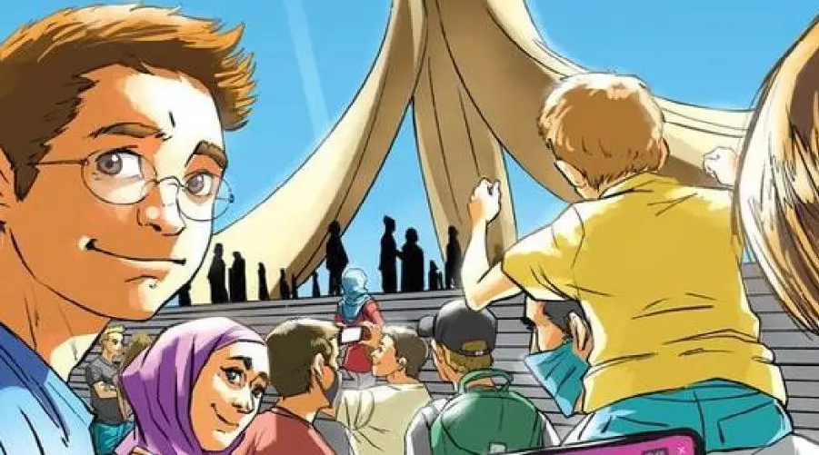 Ouverture de la 17e édition du festival international de la bande dessinée à Alger