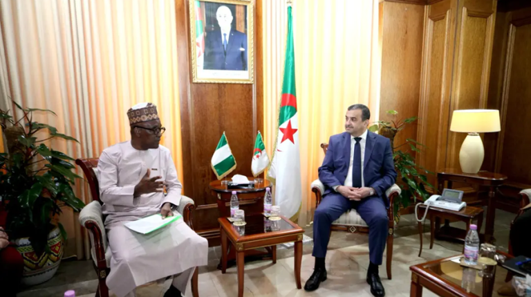 Projet de gazoduc transsaharien : le président de la Chambre des représentants du Nigeria à Alger