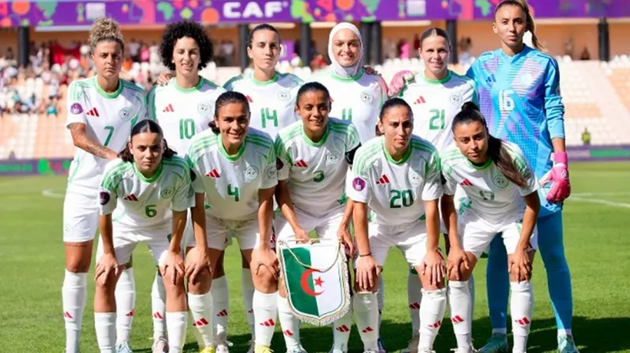 CAN féminine 2026 de football : la sélection algérienne bat son homologue camerounaise