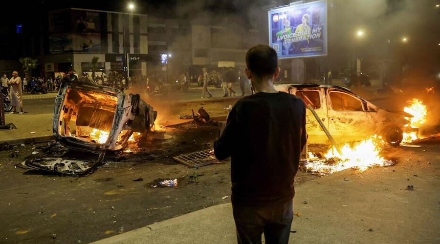 Maroc : la pression des manifestants sur le gouvernement ne baisse pas