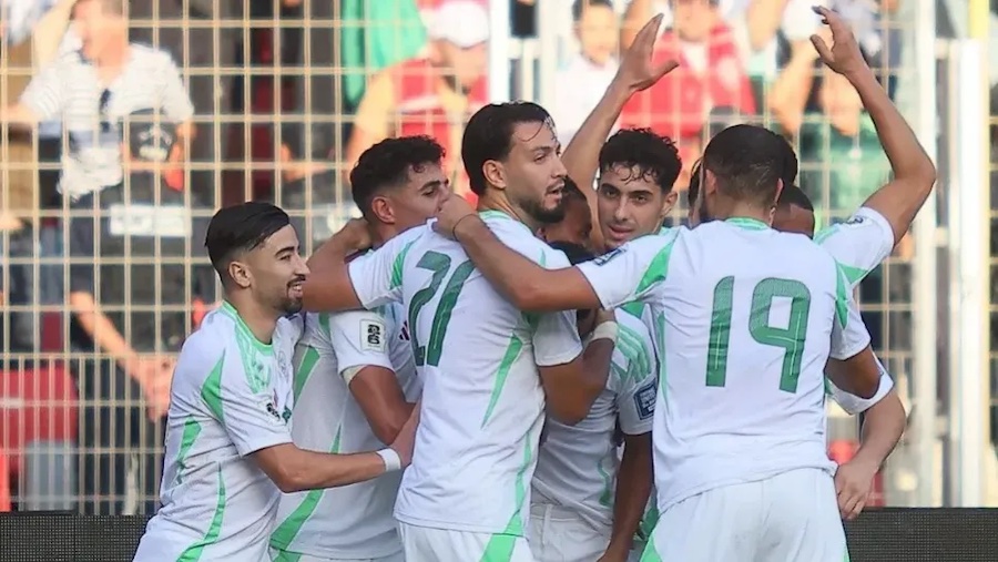 Qualifications pour le Mondial 2026 :  l’Algérie bat l’Ouganda par 2 buts à 1