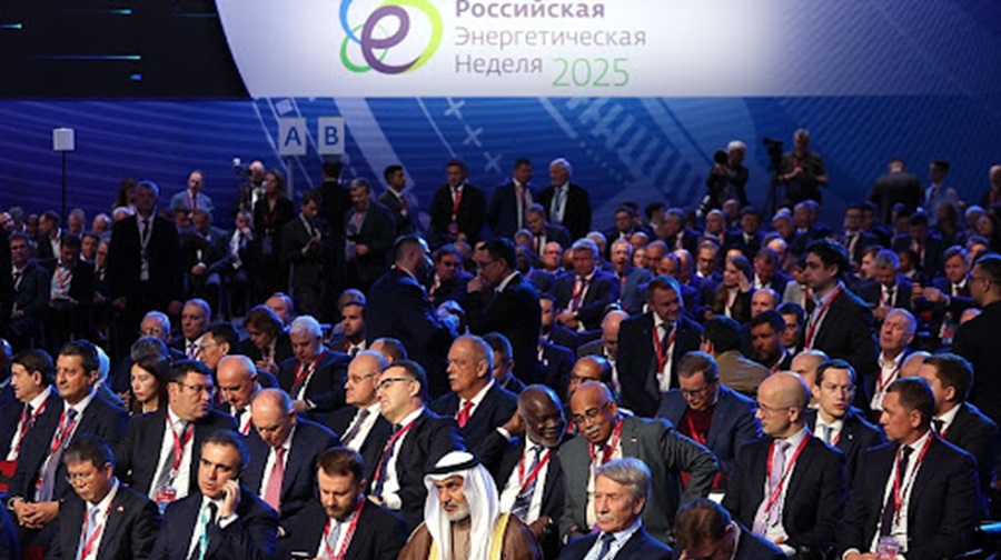 Hydrocarbures et nouvelles énergies : l’Algérie participe au «Russian Energy Week 2025» à Moscou