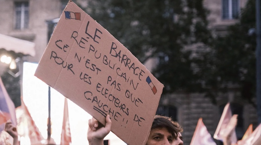 France : la débauche du «barragisme» électoral et de l’«entravisme» présidentiel