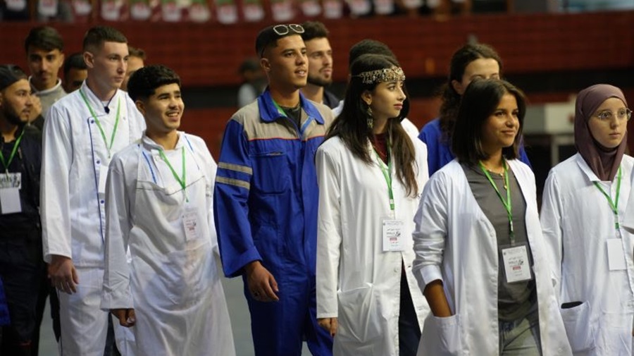 Olympiades des métiers : un RDV national pour ancrer la culture du professionnalisme et de l’excellence