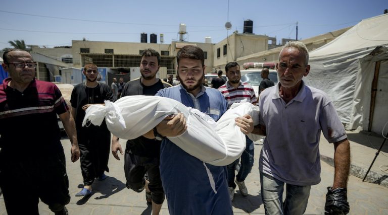 Gaza, le Hamas et la résistance : quand l’occupé devient le coupable