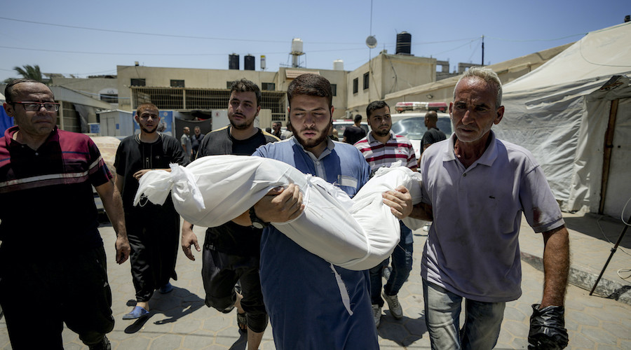 Gaza, le Hamas et la résistance : quand l’occupé devient le coupable