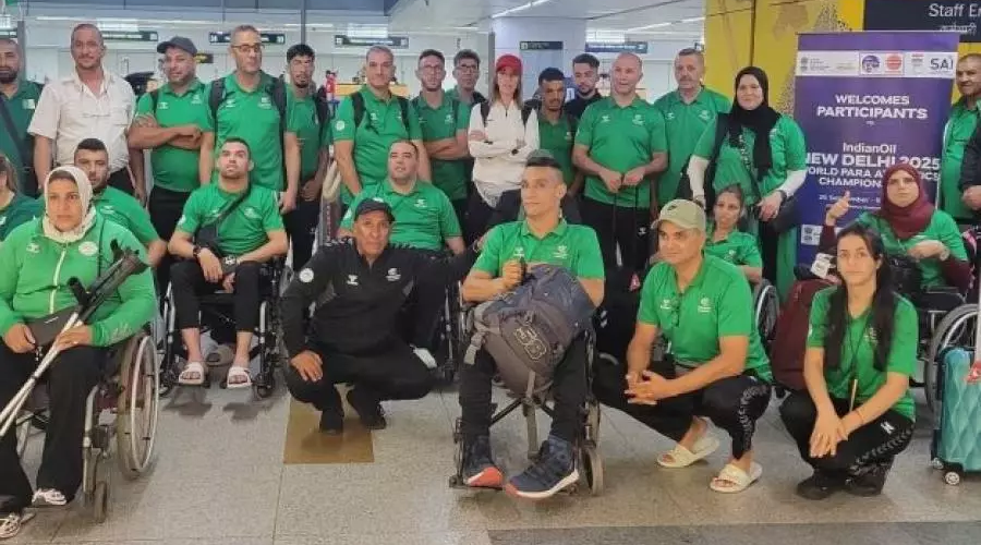 Mondiaux-2025 de Para-athlétisme : l’Algérie classée 1re nation africaine et arabe