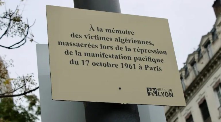 France : les symboles de la Révolution algérienne encore une fois profanés