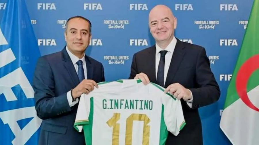 Walid Sadi dans les instances de la Fifa : une nomination et une reconnaissance internationales pour l’Algérie