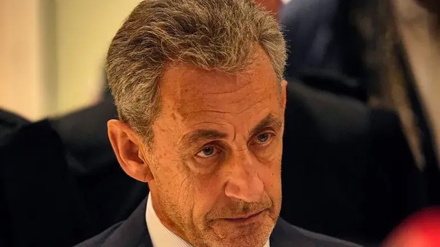 Du bracelet électronique à la prison ferme : Sarkozy incarcéré à Paris le 21 octobre  