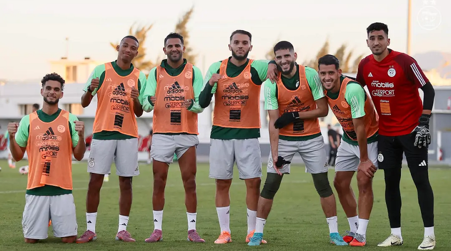 Mondial 2026 : l’équipe nationale entame sa préparation en prévision du match face à la Somalie