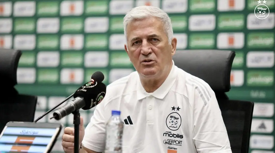 Le sélectionneur de l’équipe nationale : «Les deux derniers matchs sont extrêmement importants»
