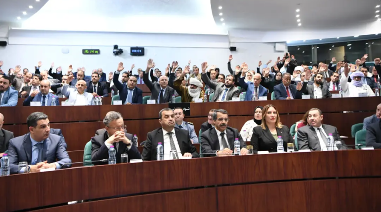 Assemblée nationale : le projet de loi de finances 2026 adopté