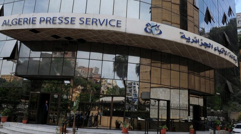 L’agence de presse officielle met en garde contre des tentatives de ramener l’Algérie à la décennie noire