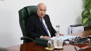 Abdelmadjid Tebboune