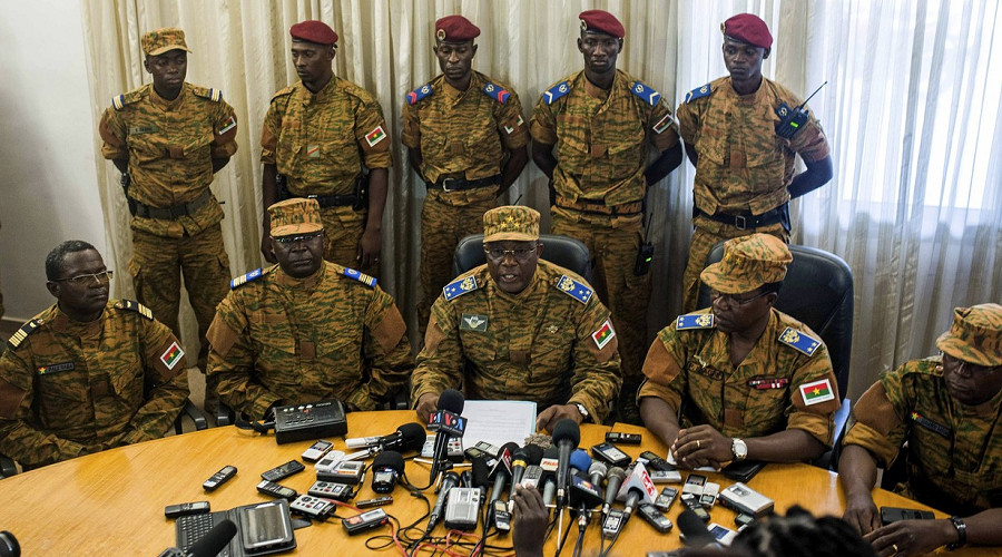 Une vague de coups d’Etat sans précédent en cinq ans en Afrique depuis le début des années 2000