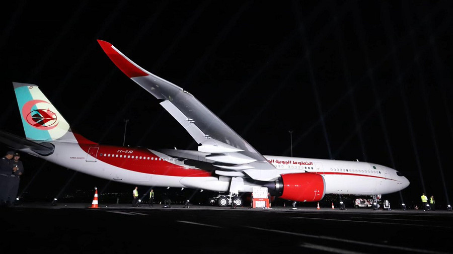 Air Algérie bientôt première compagnie d’Afrique à opérer le plus grand nombre d’Airbus A330-900 Neo