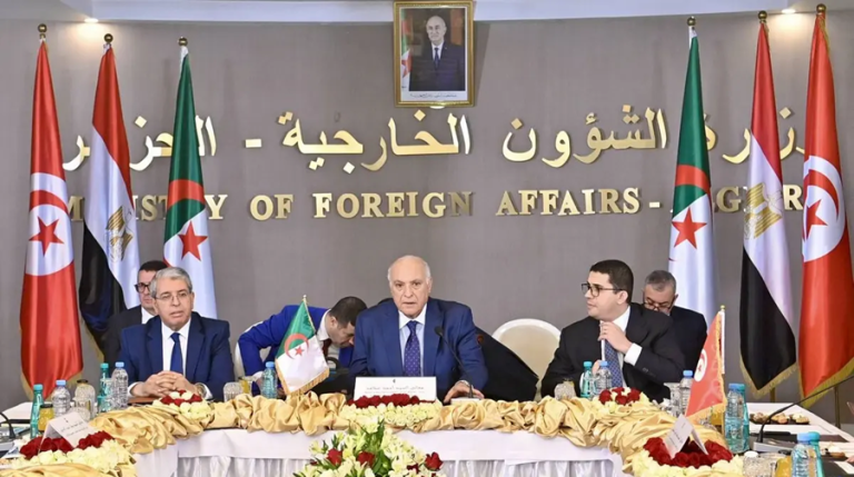 Réunion tripartite des pays voisins de la Libye : rejet de toute ingérence dans les affaires libyennes